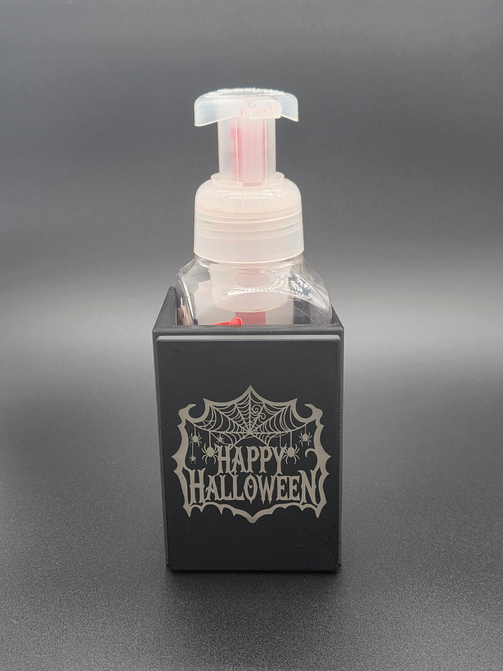 Soap Dispenser Holder w/ Customization