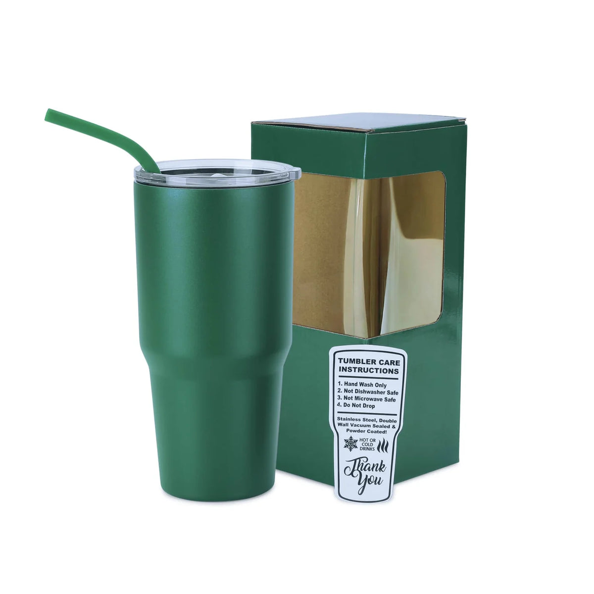 30oz Tumbler - Powder Coated