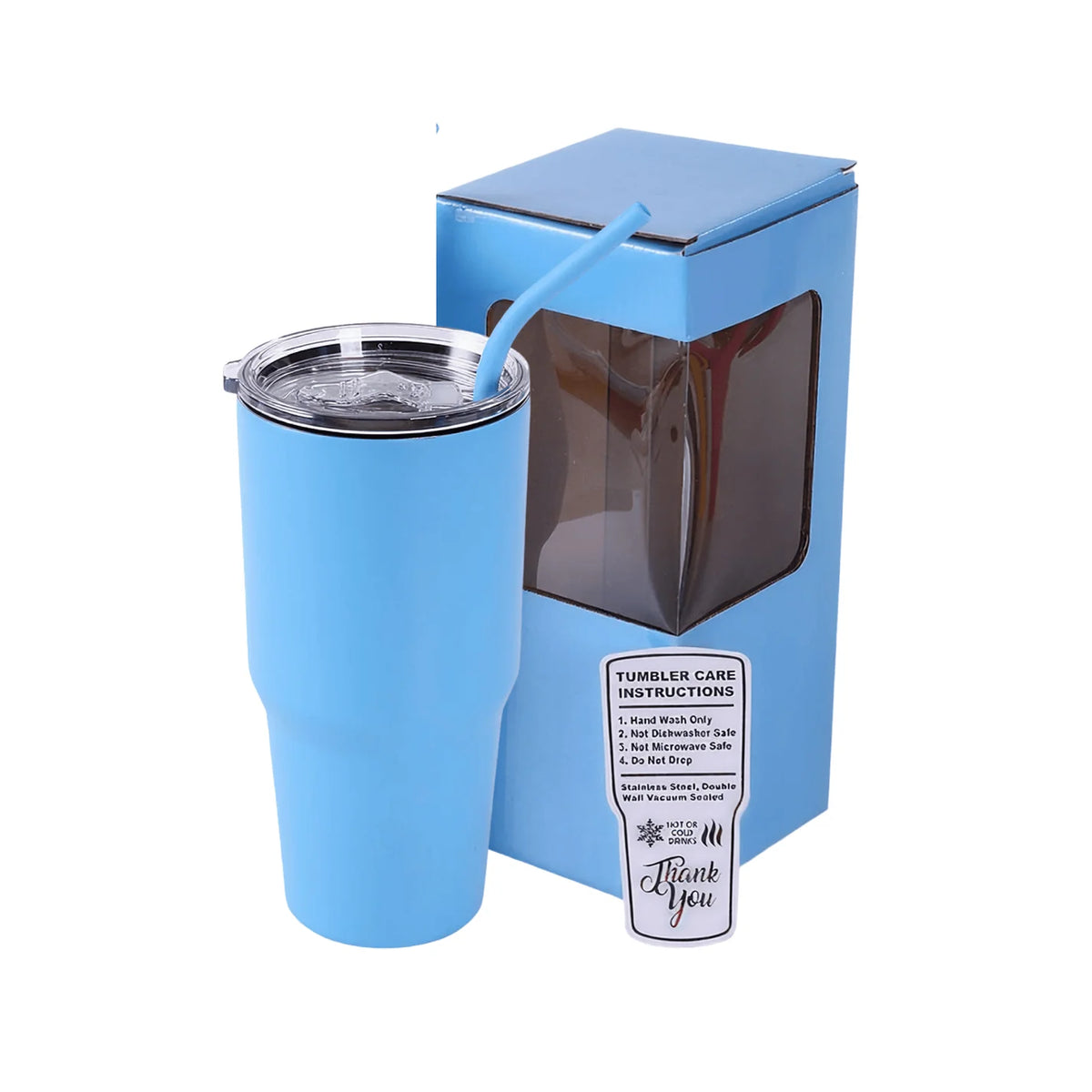 30oz Tumbler - Powder Coated