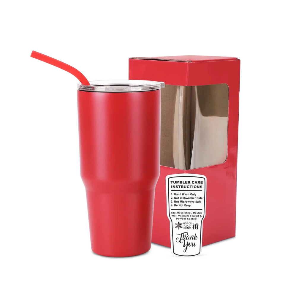 30oz Tumbler - Powder Coated