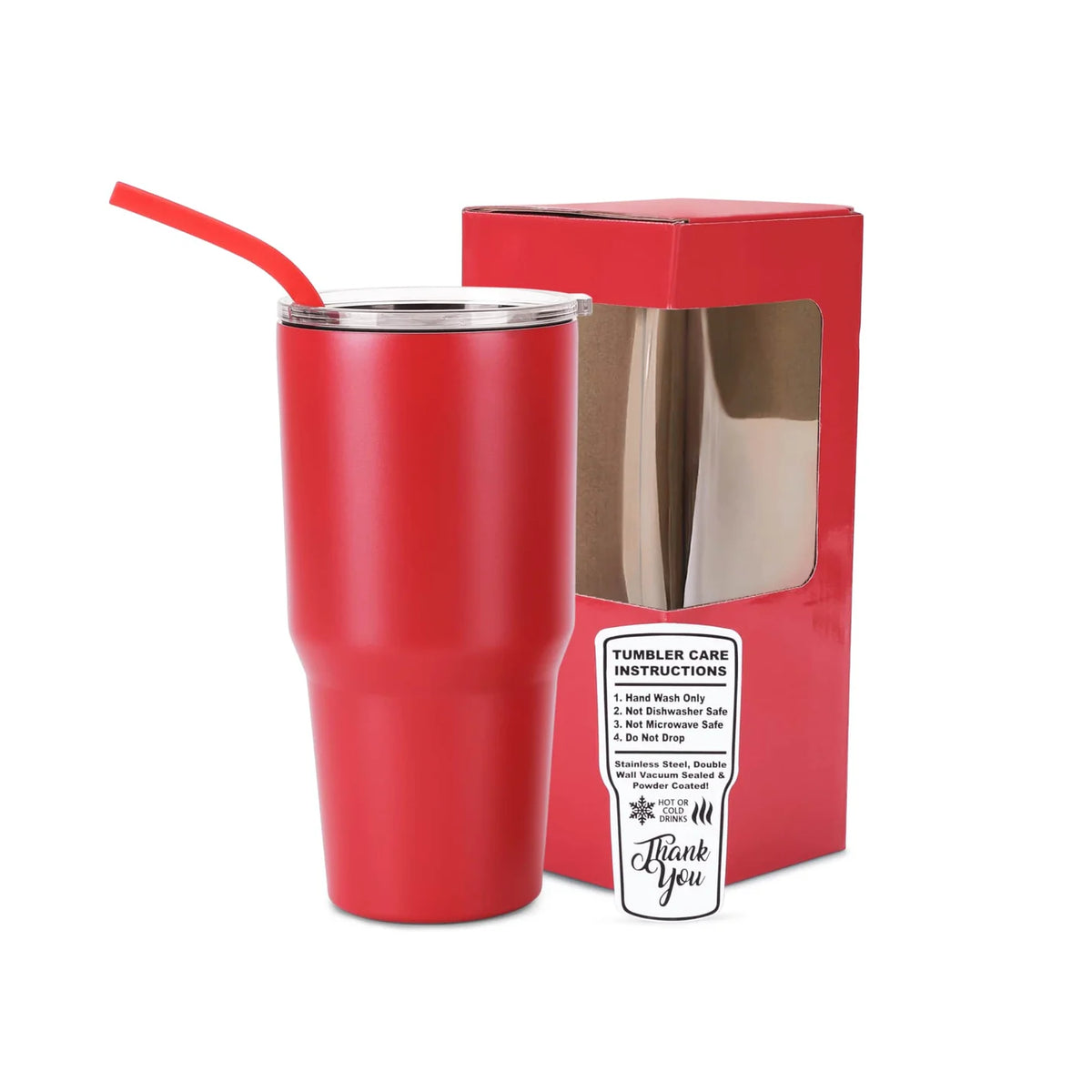 30oz Tumbler - Powder Coated