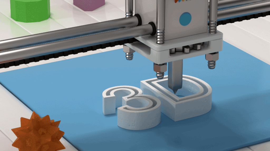 3D Printing Service