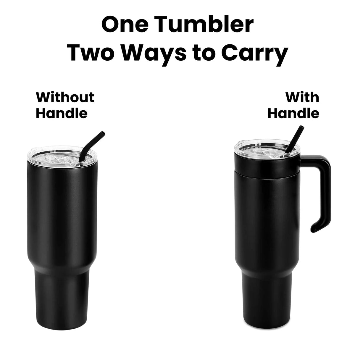 30oz Tumbler - Powder Coated