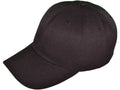Classic Baseball Hat - Customized Leather Patch