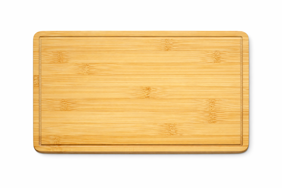 Bambu cutting board