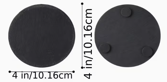 4 Pack - Slate Coasters
