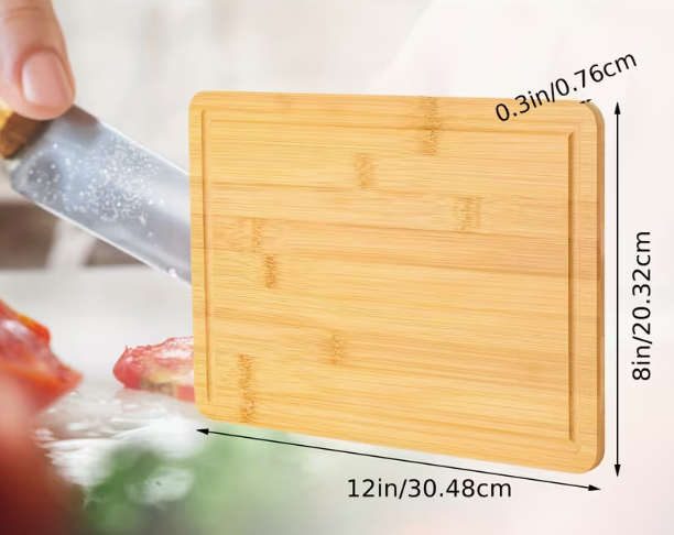 Bambu cutting board