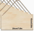 Wood Sign with Rope