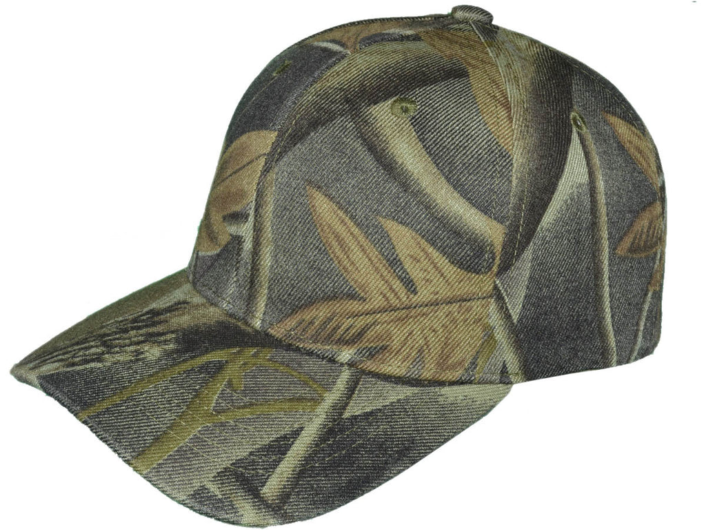 Classic Baseball Hat - Customized Leather Patch