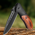 Knife with customizable options