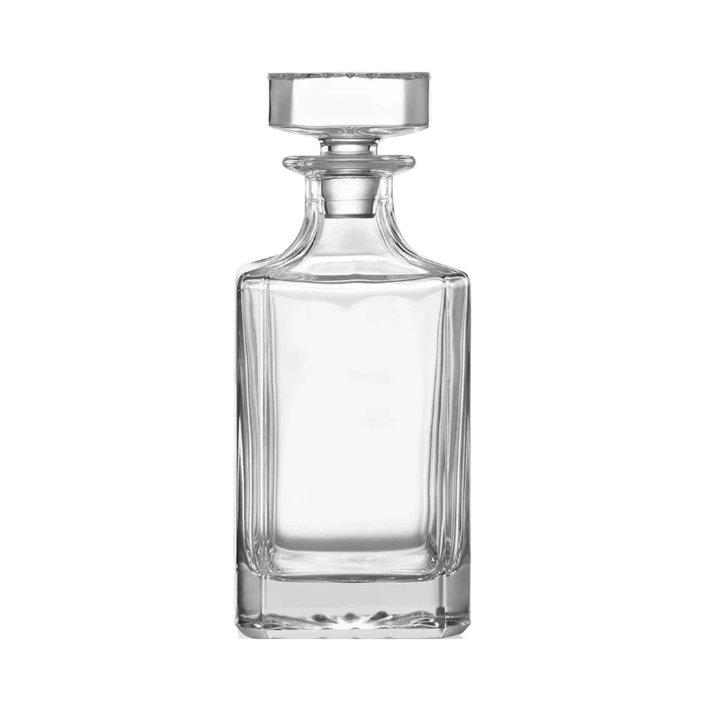 Decanter/Whiskey Glass Set