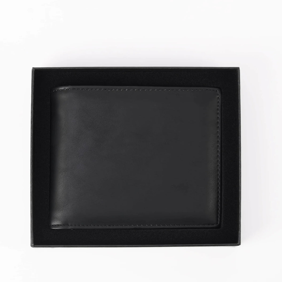 Leather Wallet w/ customization