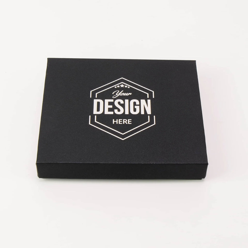Leather Wallet w/ customization