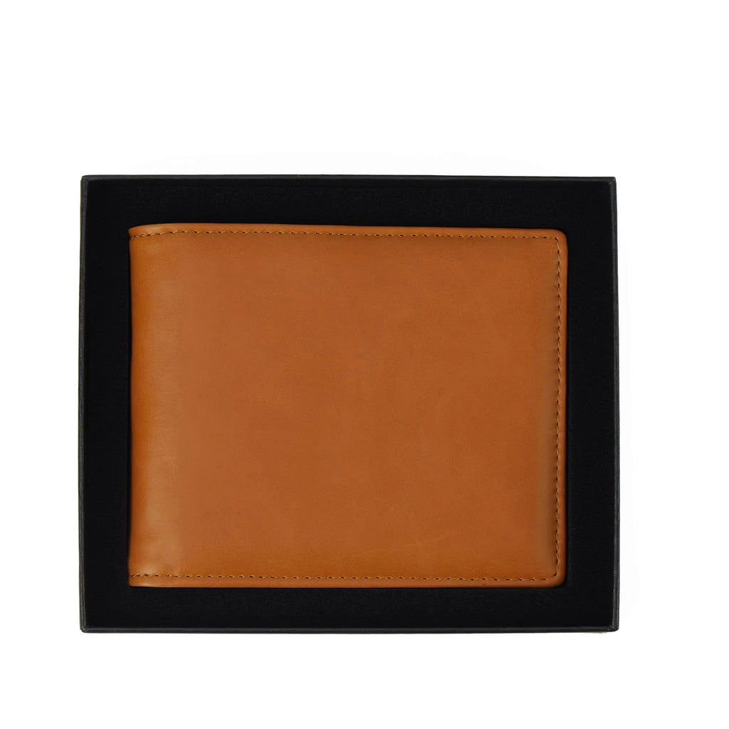 Leather Wallet w/ customization